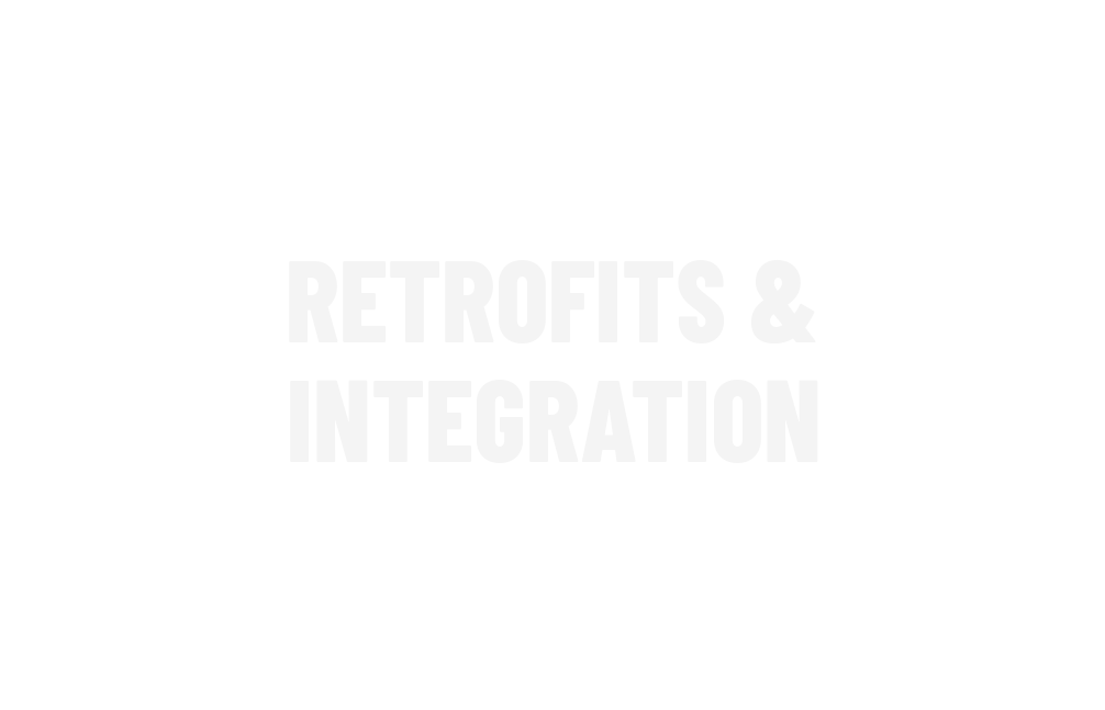retrofits and integration, Agile Technical Services