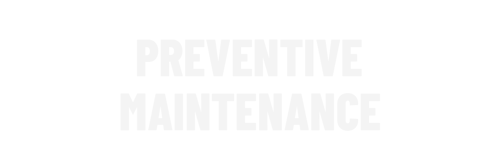 preventive maintenance, Agile Tech