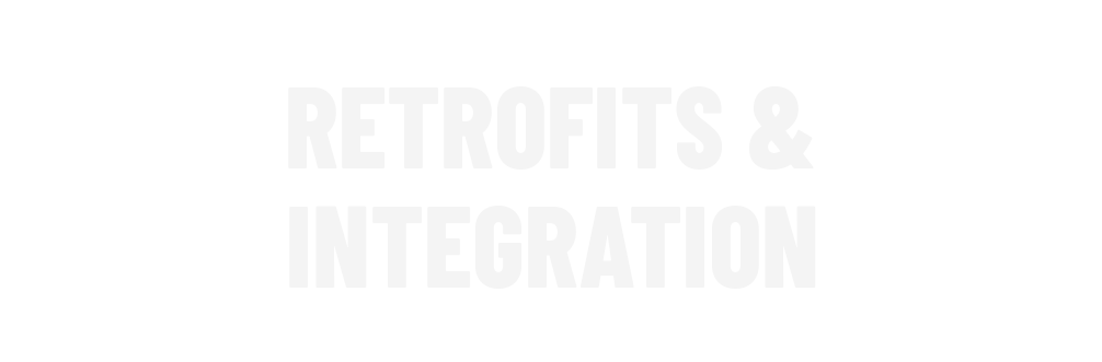 retrofits and integration, Agile Technical Services