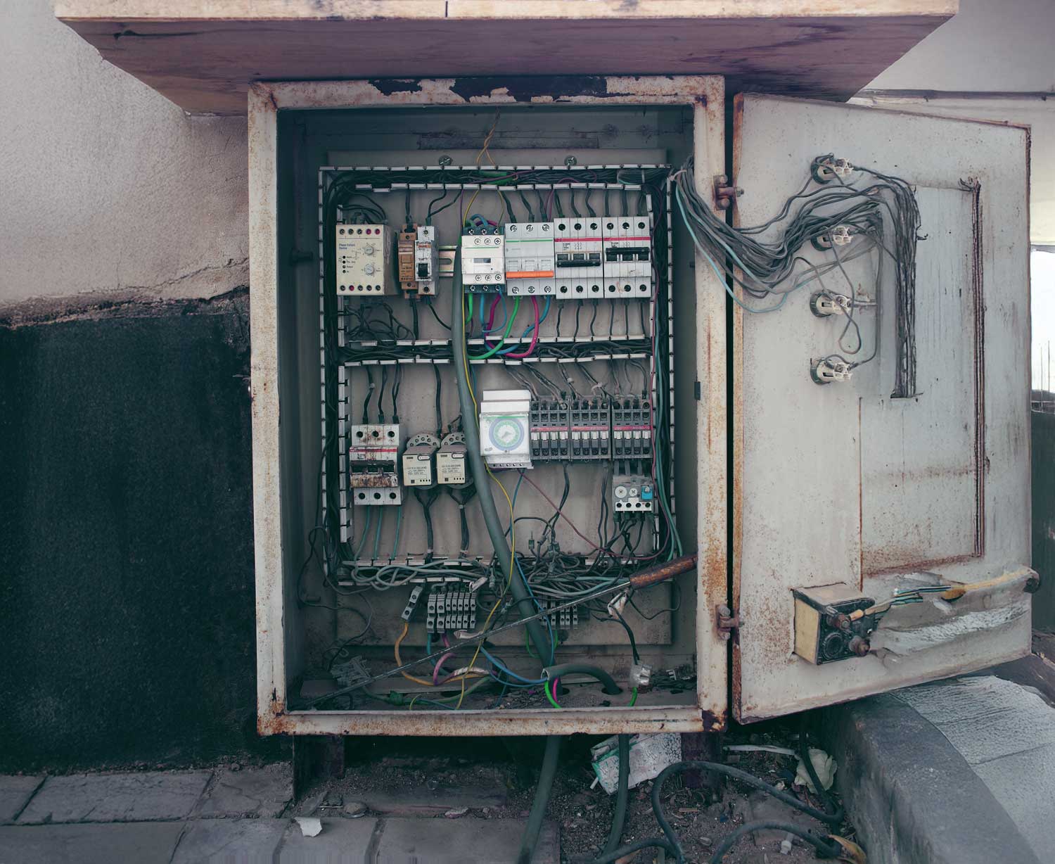 repair control panel, retrofit, Agile Tech